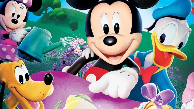 кадр из фильма Mickey Mouse Clubhouse: Mickey's Adventures in Wonderland