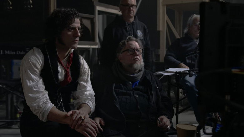 кадр из фильма Франкенштейн: урок анатомии