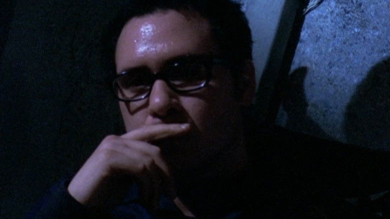 кадр из фильма В чёрной дыре