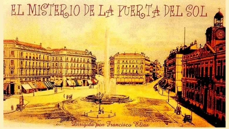 кадр из фильма El misterio de la Puerta del Sol