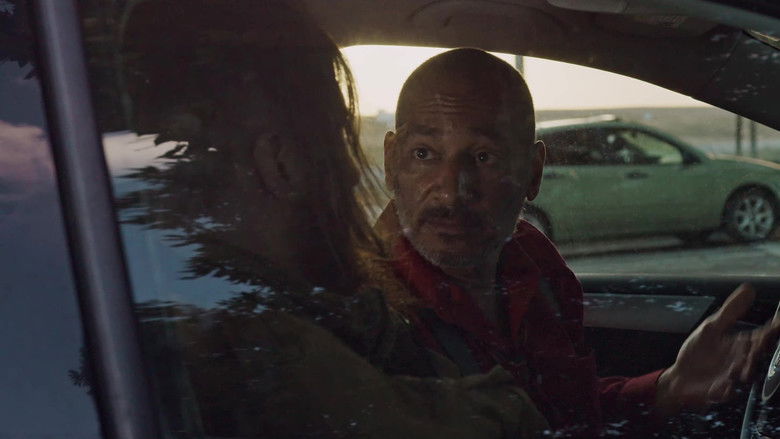 кадр из фильма Mute