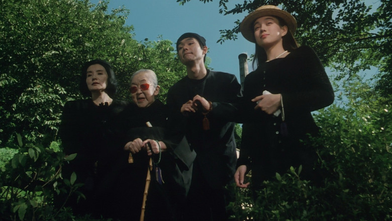 кадр из фильма 静かな生活