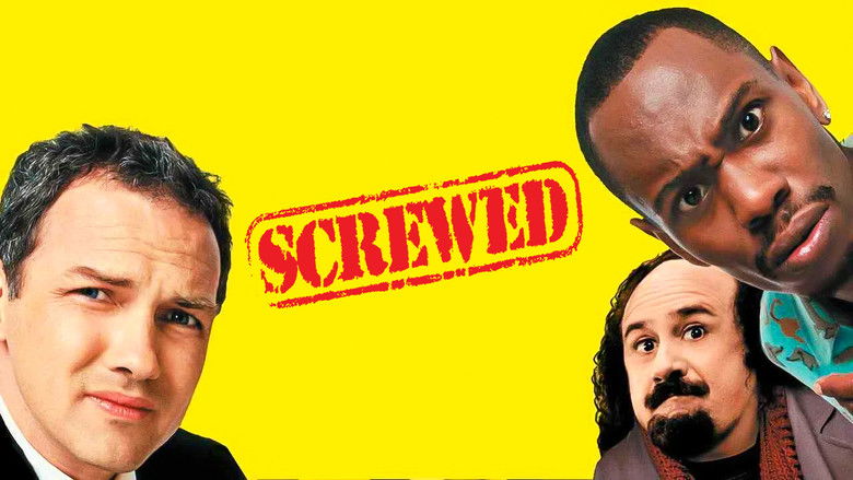 кадр из фильма История одного похищения