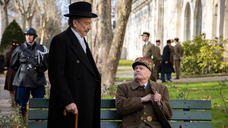 кадр из фильма Laval, le collaborateur