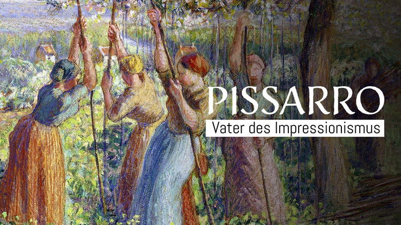 кадр из фильма Pissarro: Father of Impressionism