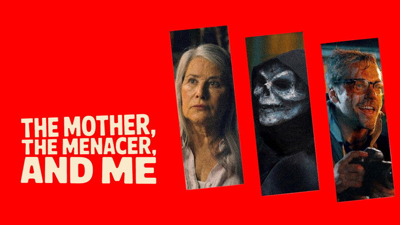 кадр из фильма Мама, Устрашитель и я