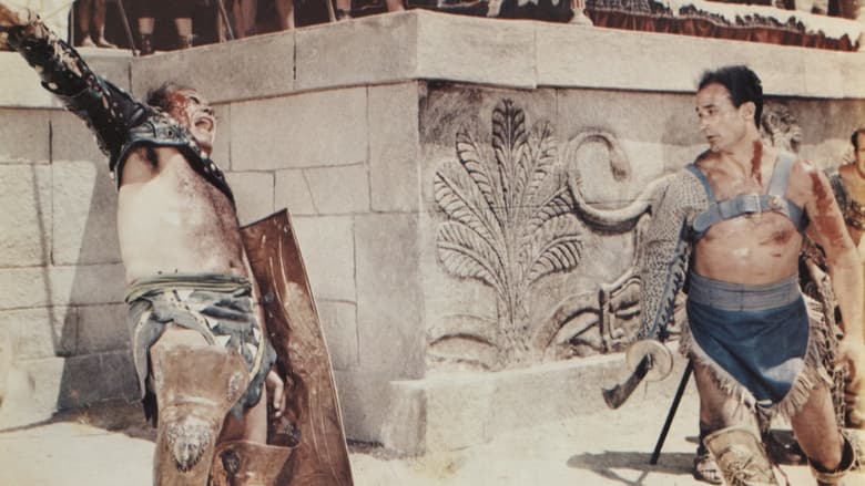 кадр из фильма Восстание гладиаторов