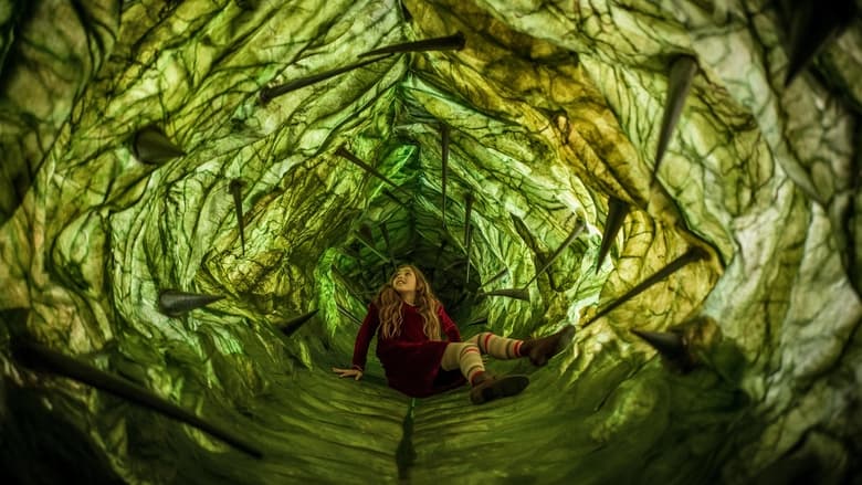 кадр из фильма Вайлет в стране чудес