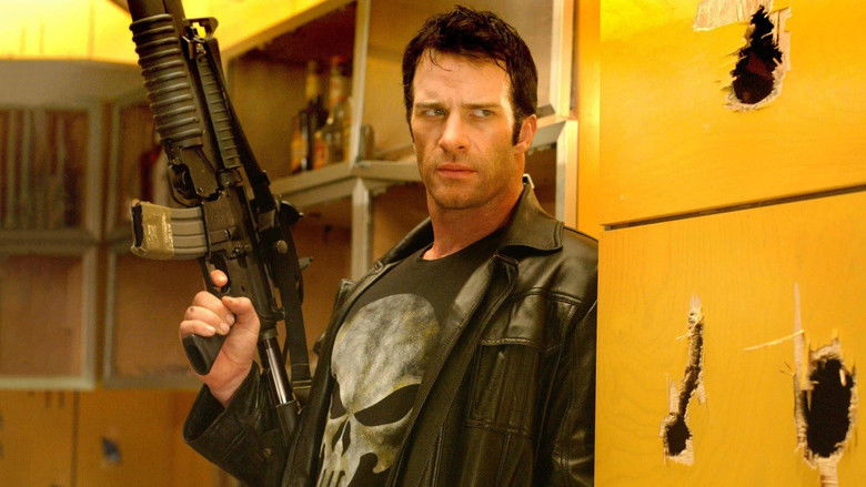 кадр из фильма Каратель