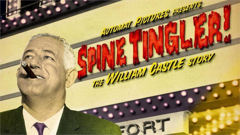 кадр из фильма Spine Tingler! The William Castle Story
