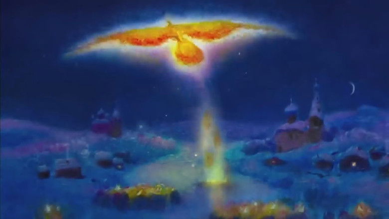 кадр из фильма Жар-птица'