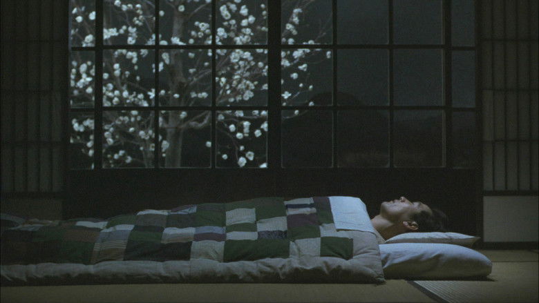 кадр из фильма Спящий человек