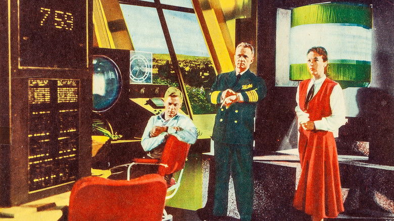 кадр из фильма Красная планета Марс