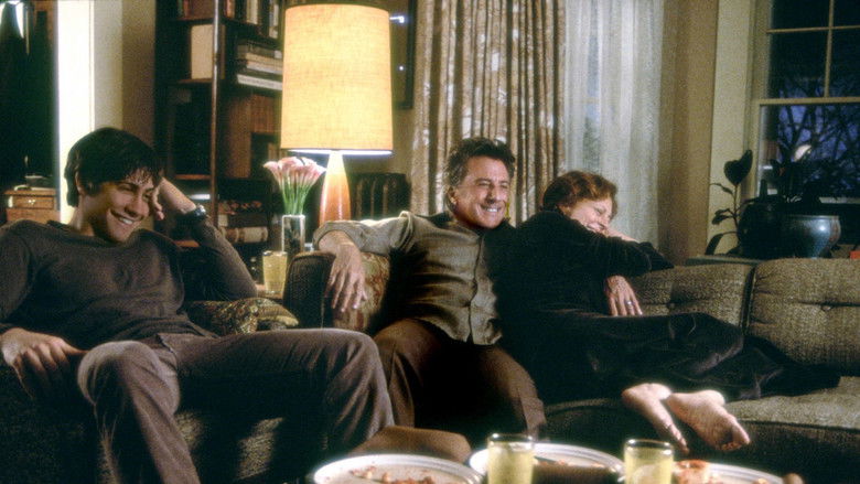 кадр из фильма Миля лунного света