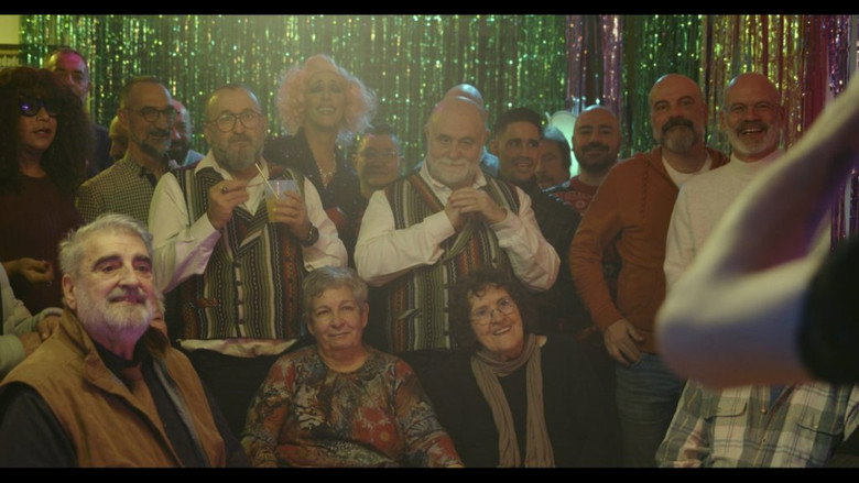 кадр из фильма Lo que hacíamos en las sombras