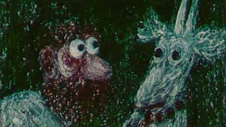 кадр из фильма Коза-Дереза