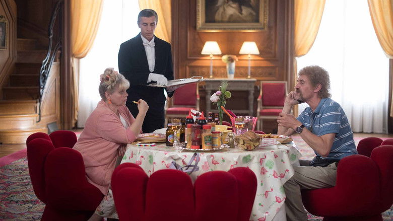 кадр из фильма Семейка с приветом 3: День выборов по-французски