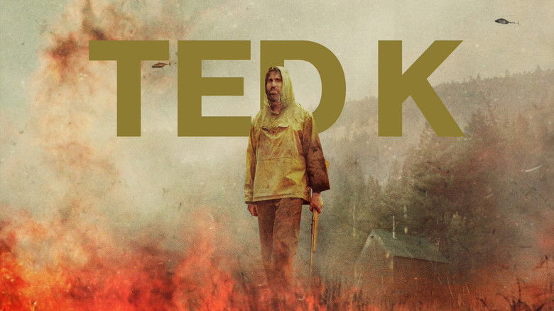 кадр из фильма Тед К. Унабомбер