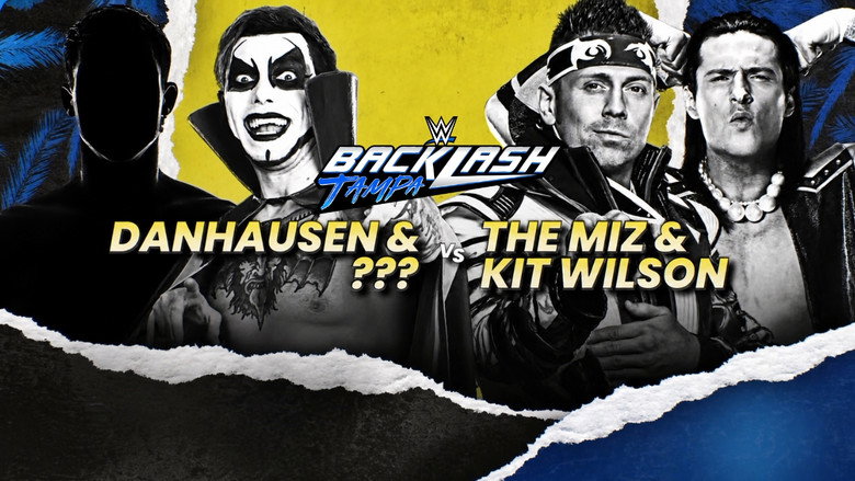 кадр из фильма Backlash Tampa