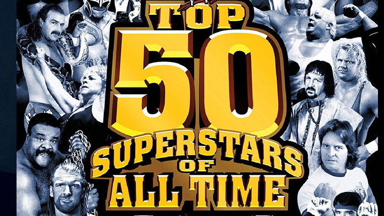 кадр из фильма WWE: Top 50 Superstars of All Time