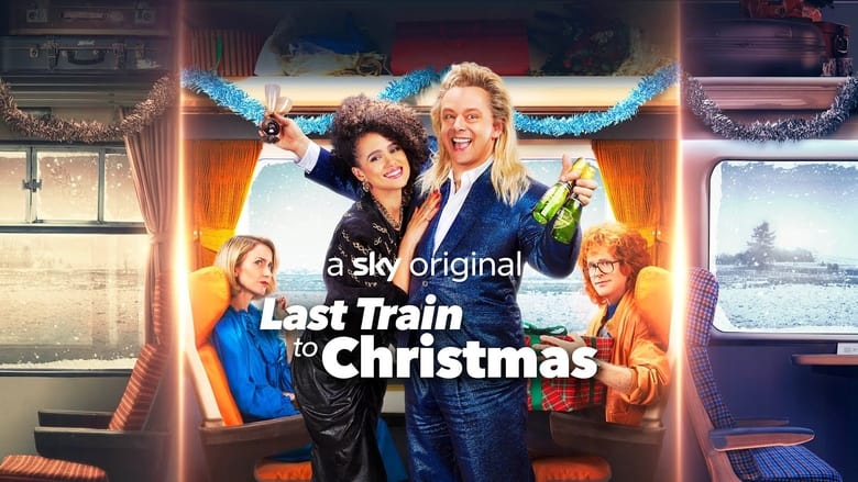 кадр из фильма Последний поезд в Рождество