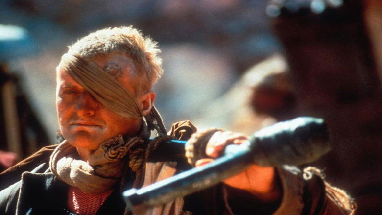 кадр из фильма Приветствие джаггера