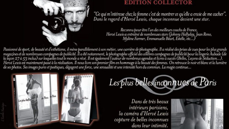 кадр из фильма Les plus belles inconnues de Paris