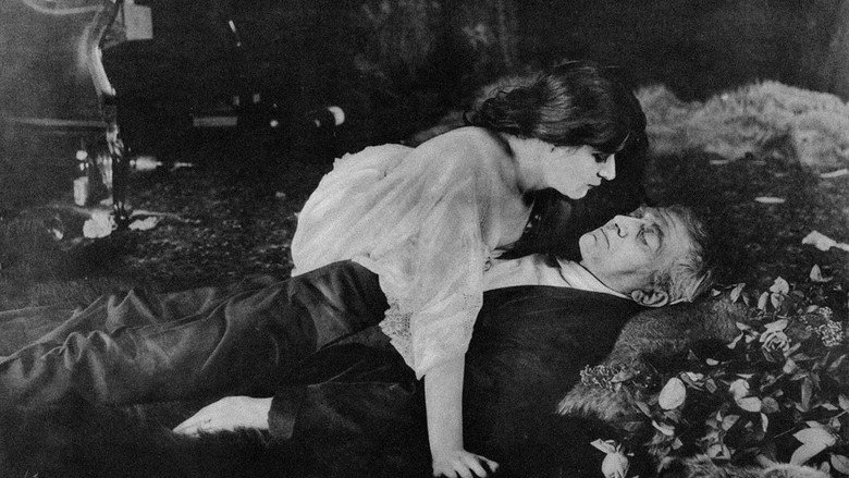 кадр из фильма A Fool There Was