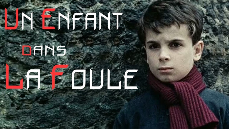 кадр из фильма Дитя толпы