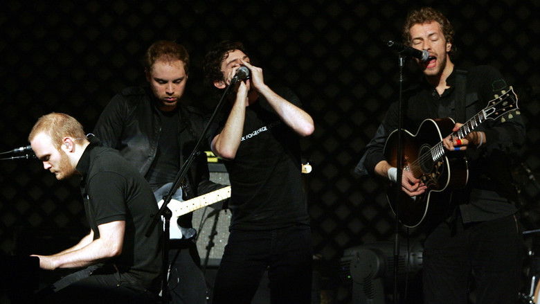 кадр из фильма Coldplay: Live At Austin City Limits 2005