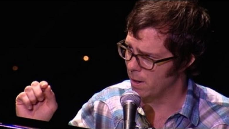 кадр из фильма Ben Folds and WASO: Live in Perth