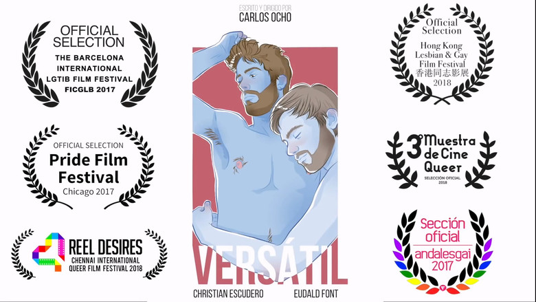 кадр из фильма Versátil