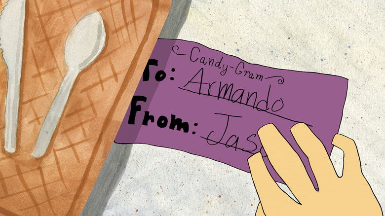 кадр из фильма Bittersweet