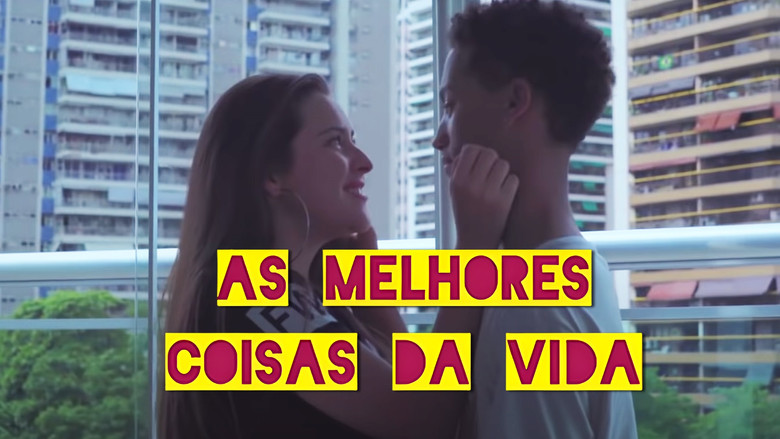 кадр из фильма As Melhores Coisas da Vida