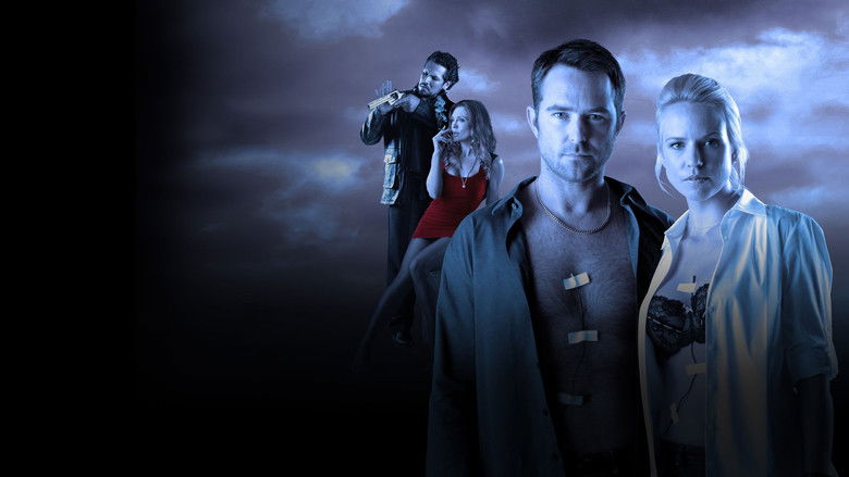 кадр из фильма Underbelly Files: Infiltration