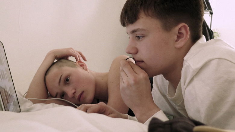 кадр из фильма Skjold & Isabel