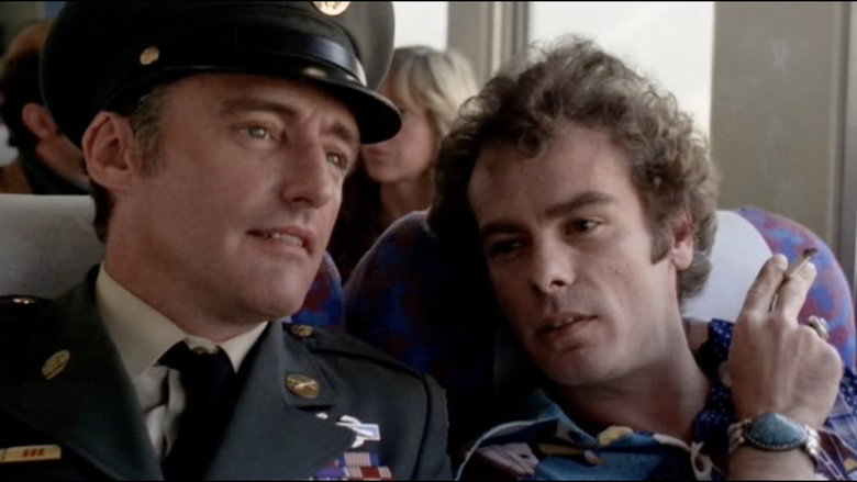 кадр из фильма Tracks