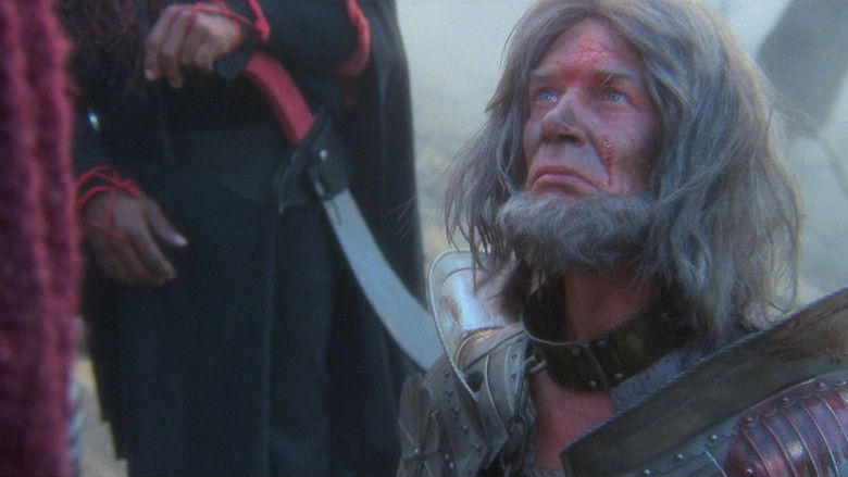 кадр из фильма Меч и колдун