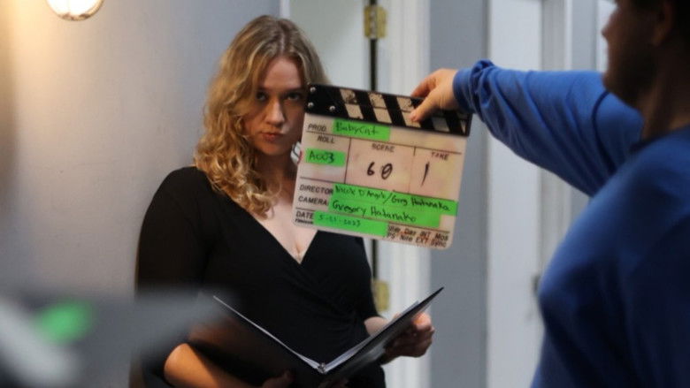 кадр из фильма Baby Cat