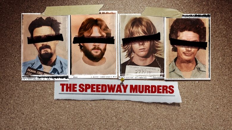 кадр из фильма The Speedway Murders