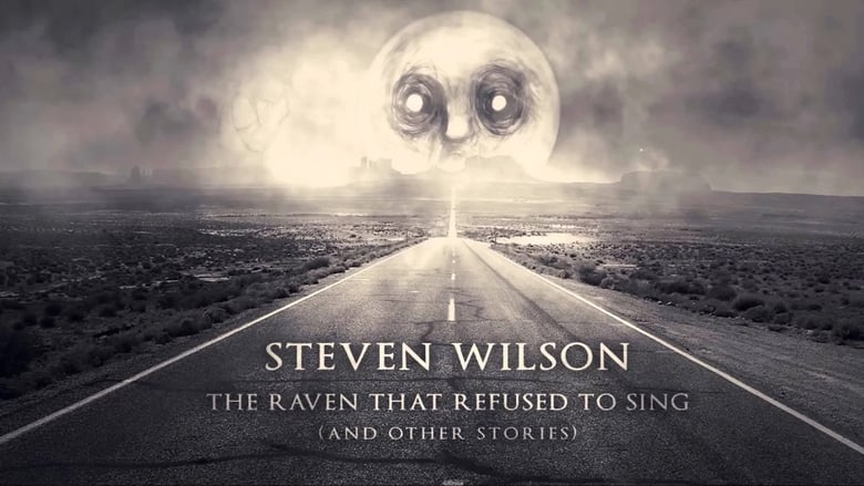 кадр из фильма Steven Wilson: The Raven That Refused to Sing (and Other Stories)