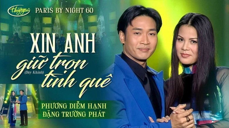 кадр из фильма Paris By Night 60: Thất Tình