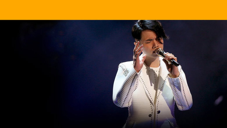 張敬軒 Hins Live in Passion 2014 香港紅館演唱會