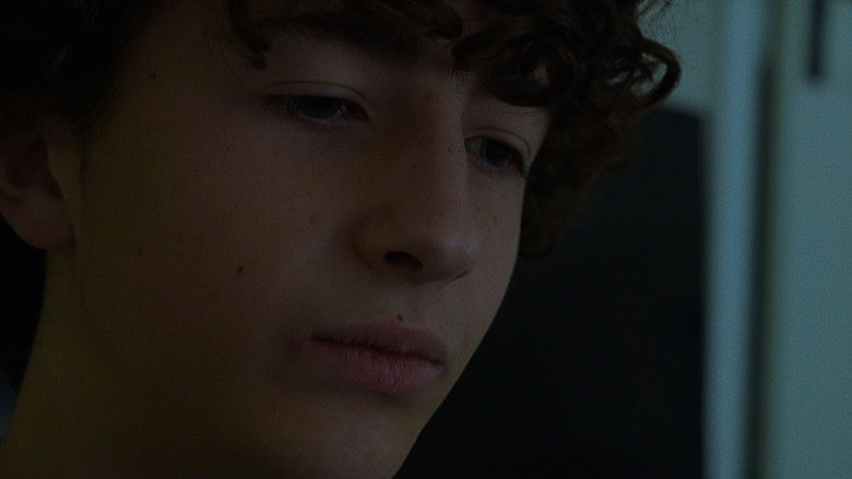 кадр из фильма A Flash in The Pan