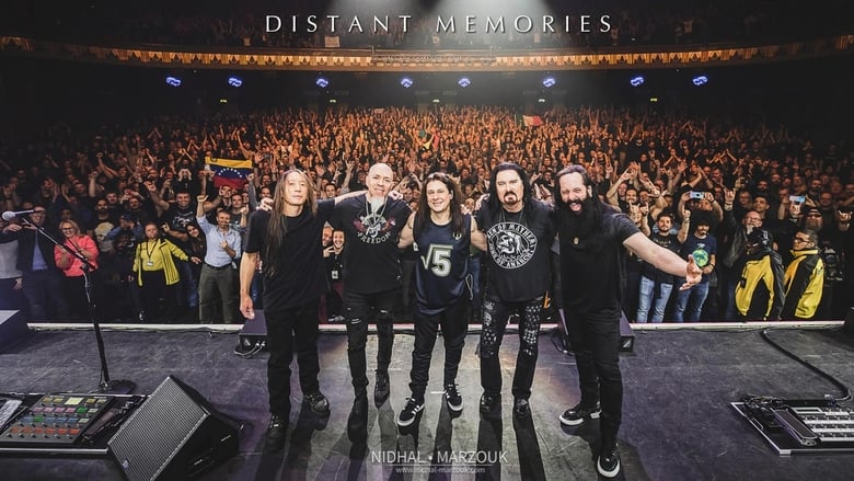 кадр из фильма Dream Theater - Distant Memories Live in London