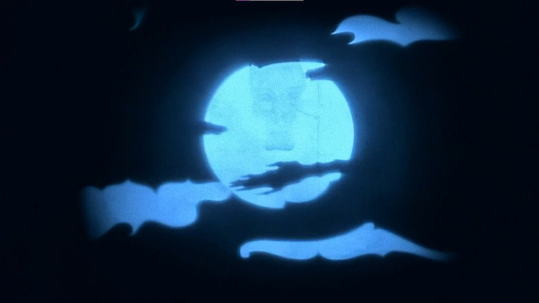 кадр из фильма Salomé