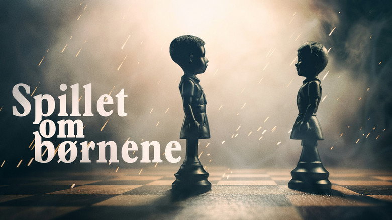 кадр из фильма Spillet om børnene