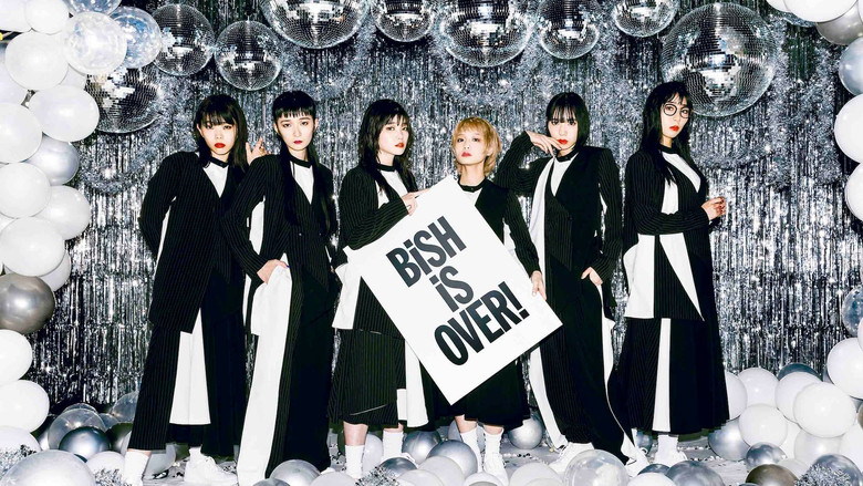 кадр из фильма THiS is FOR BiSH at heavysick ZERO