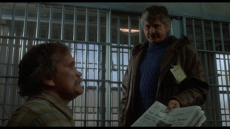 кадр из фильма Посланник смерти