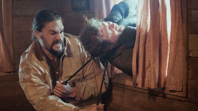 кадр из фильма Дикий